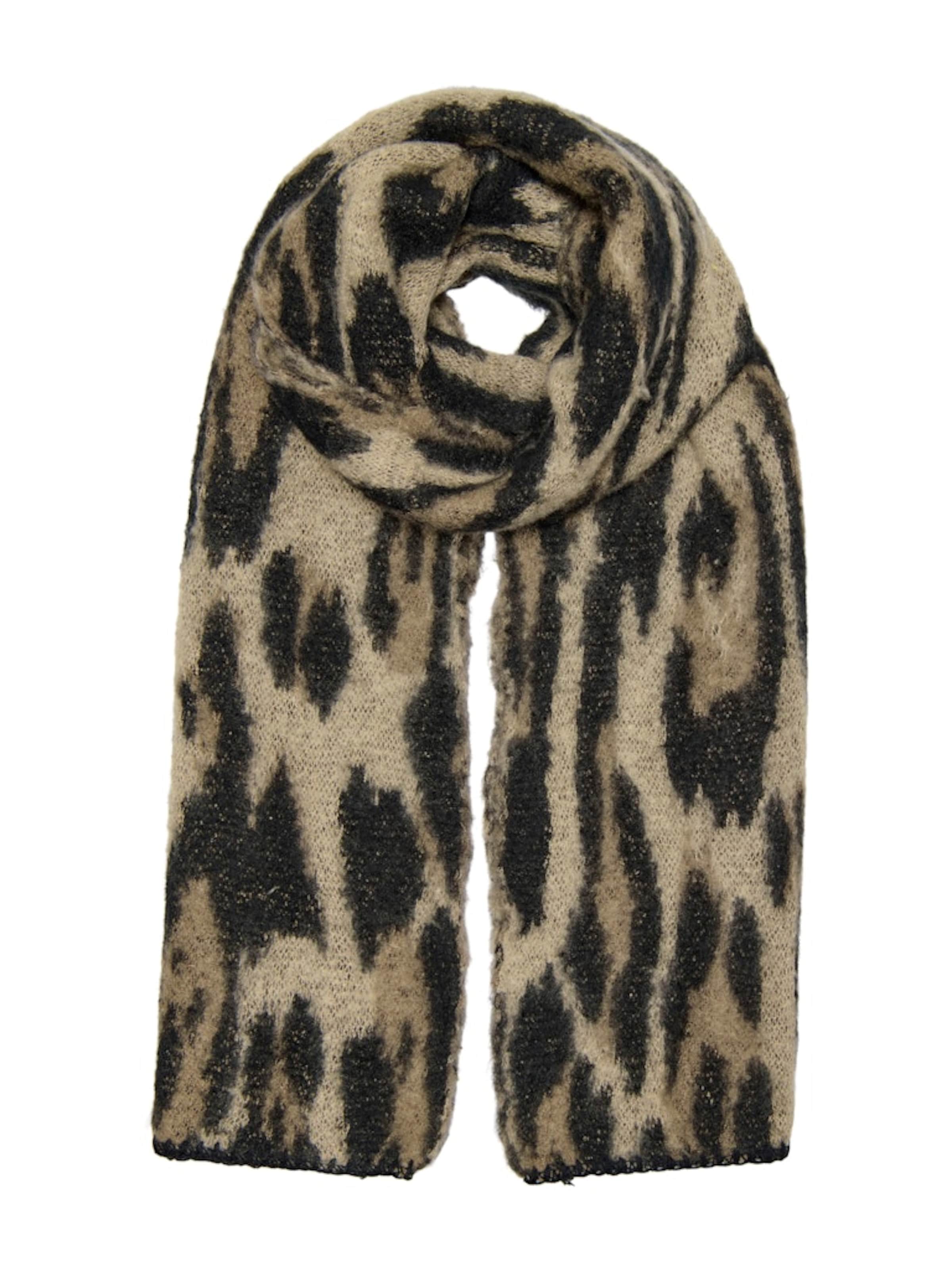 ONLY Scarf 'ONLMAUDE' in Brown: front