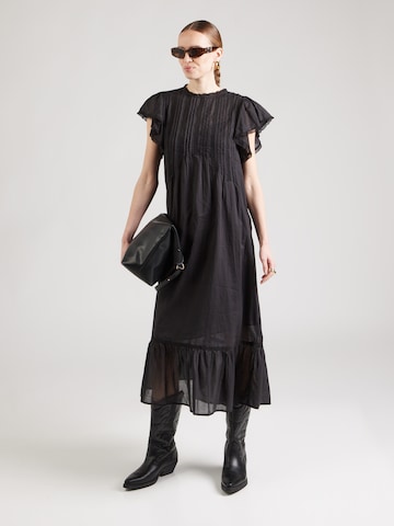 SCOTCH & SODA Sukienka w kolorze czarny