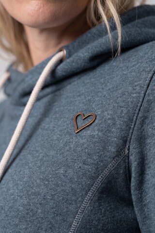 alife & kickin - Sudadera 'AlvaAK A' en azul