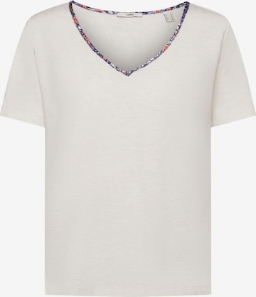 ESPRIT T-Shirt in Grau: predná strana