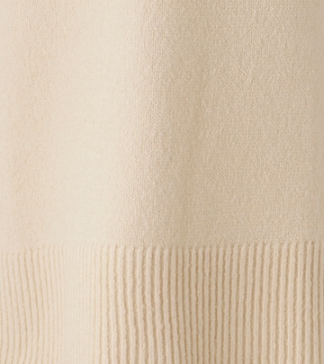 Aniston SELECTED Pullunder in Beige