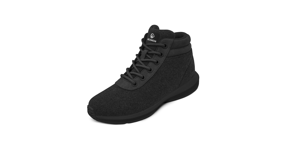 High Top Sneakers Giesswein High Sneaker GIESSWEIN High-Top