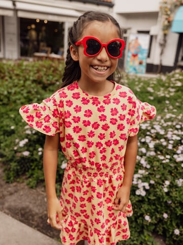 Looxs Revolution Jurk in Oranje: voorkant