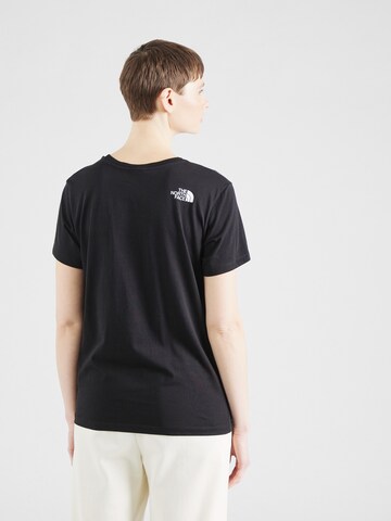 Tricou de la THE NORTH FACE pe negru