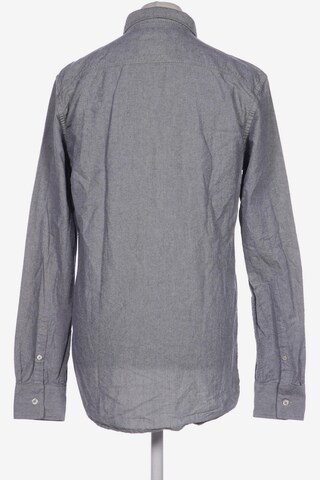 minimum Button Up Shirt in L in Grey