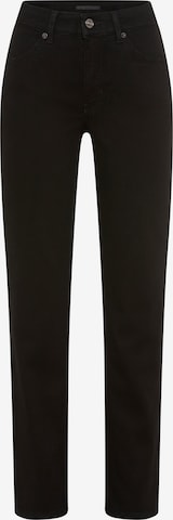 MAC Jeans in Black: front