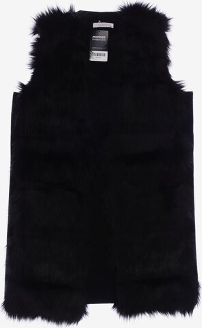 Reserved Vest in M in Black: front