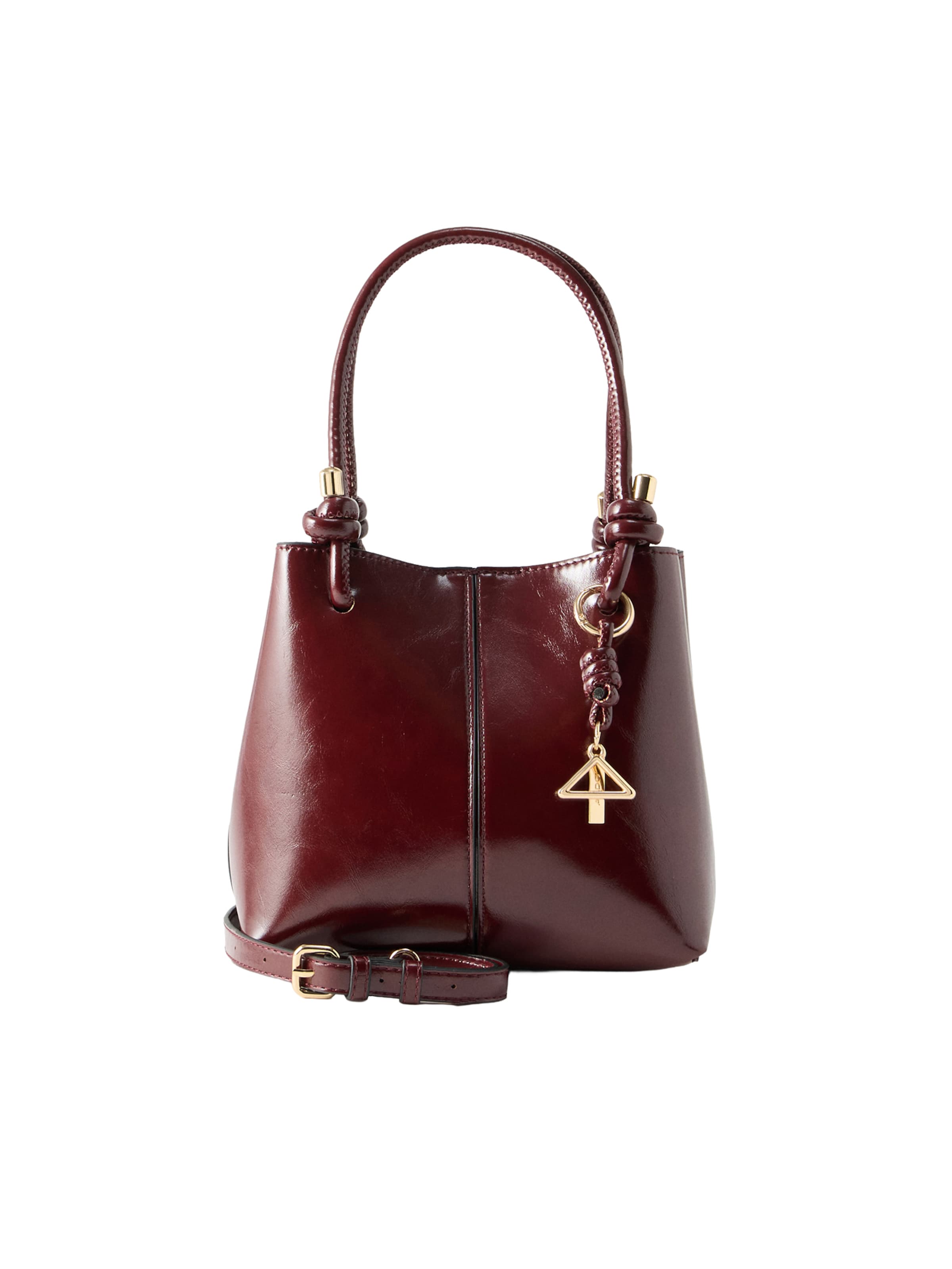 ALDO Handtasche 'EVIELILY' in Rot: Vorderseite