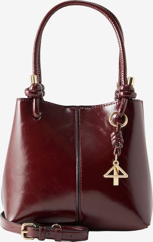 ALDORučna torbica 'EVIELILY' - crvena boja: prednji dio