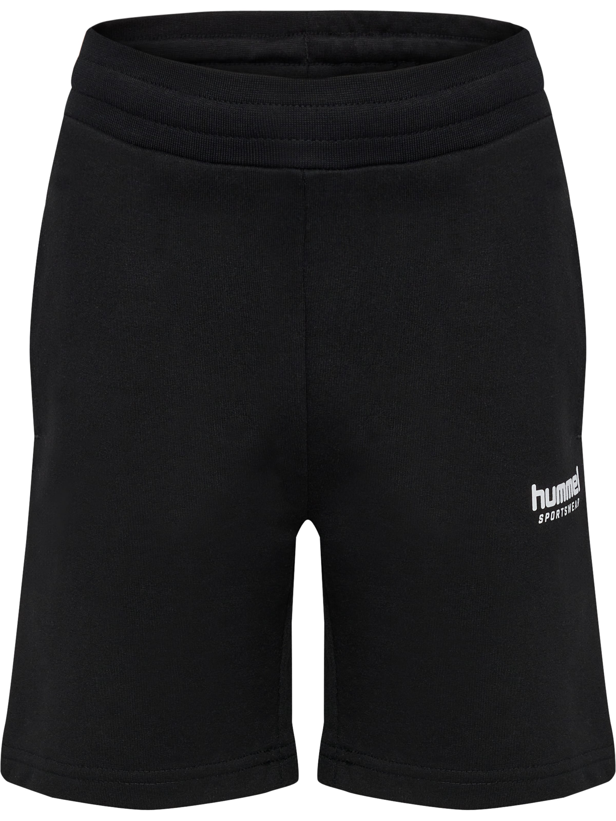 Hummel regular Bukser i sort: forside