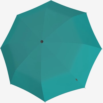 KNIRPS Umbrella 'T.020' in Blue: front