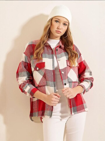 Bigdart Shirt in Red