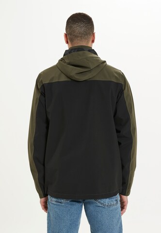 Whistler Outdoor jacket 'BRAM M Functional Jacket W-Pro 10000' in Green