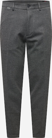 CINQUE Slimfit Broek in Grijs: voorkant