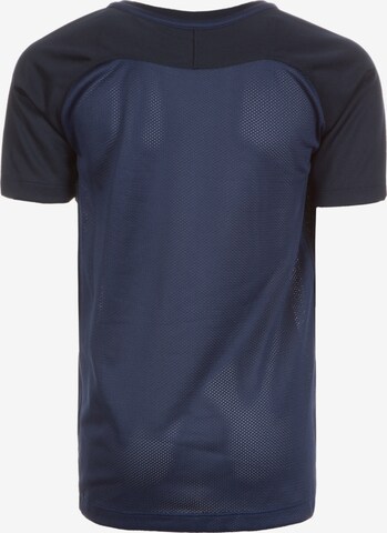 NIKE Functioneel shirt 'Trophy III' in Blauw