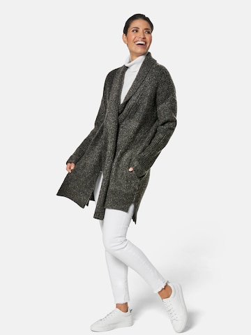 Cardigan MADELEINE en gris