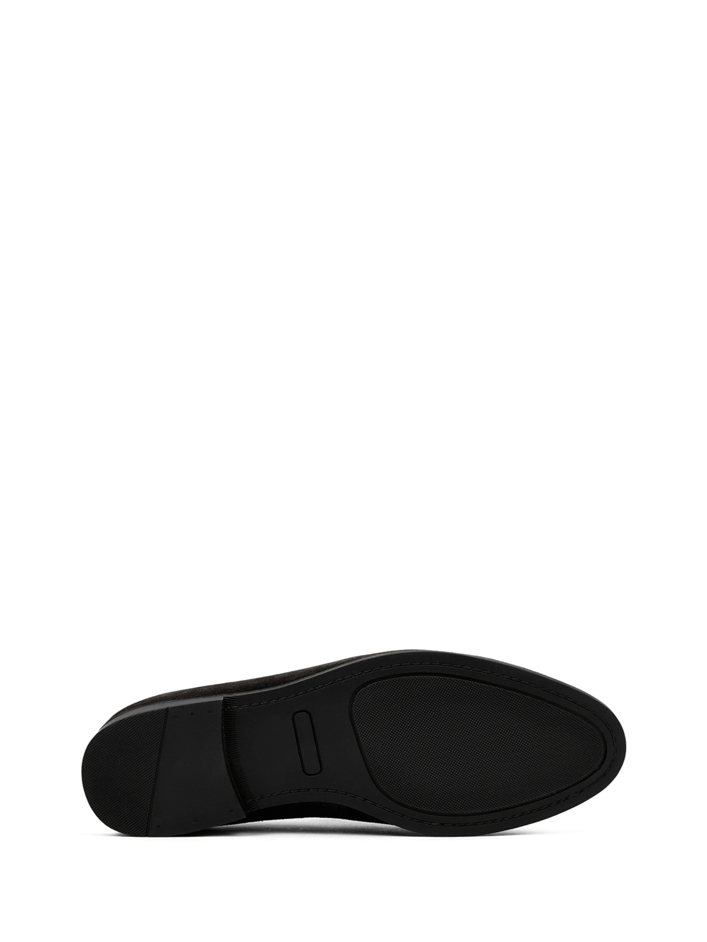 Derimod Classic Flats in Black