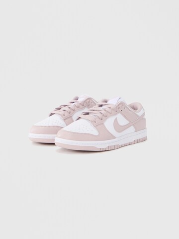 Nike Sportswear - Sapatilhas baixas 'Dunk' em branco