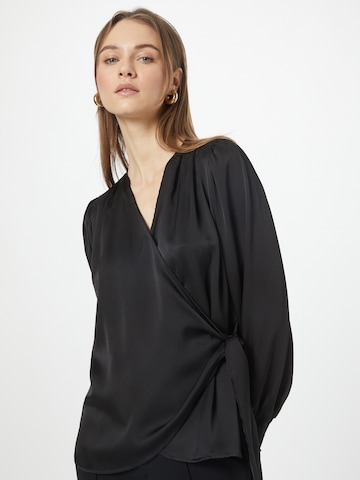 Camicia da donna 'Leika' di co'couture in nero