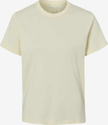 Marie Lund Shirt in White: front