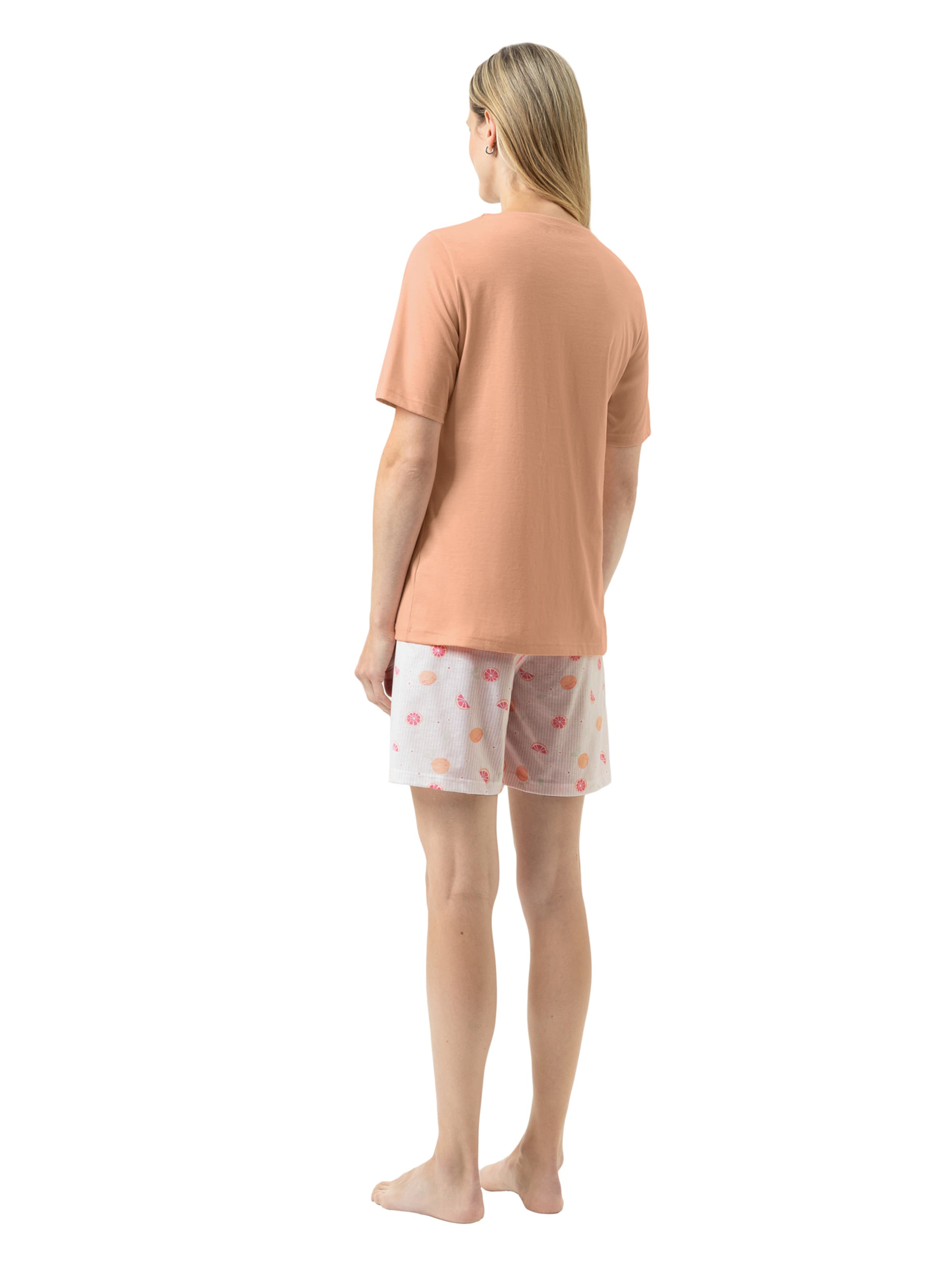 Shorty 'Grapefruit Bliss' Mey en orange