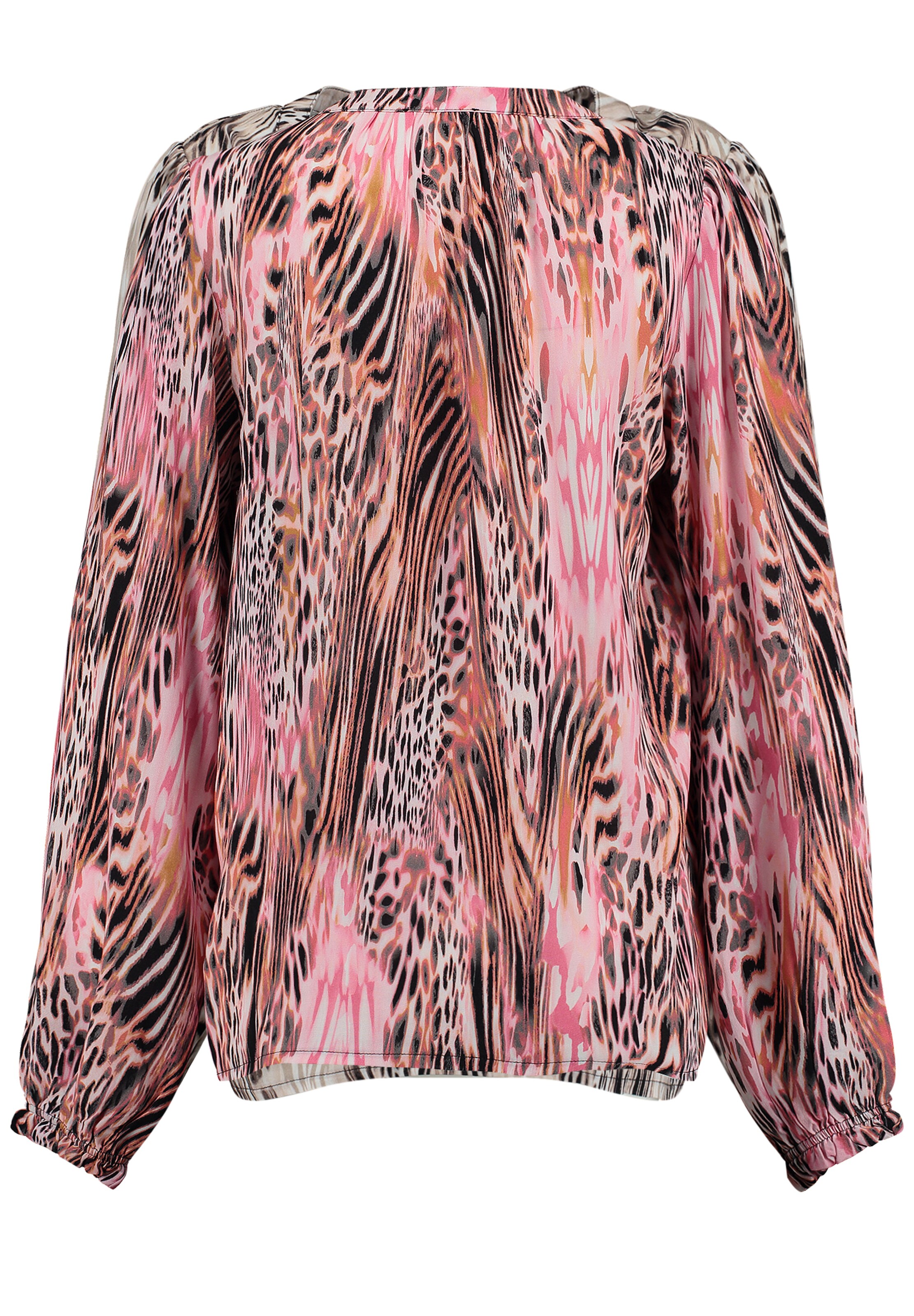Key Largo Blouse 'Roots' in Pink