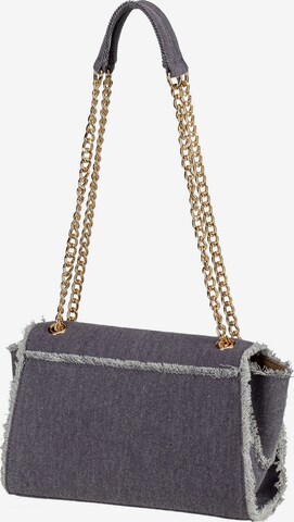 Love Moschino Shoulder Bag 'Icon 4317 ' in Blue