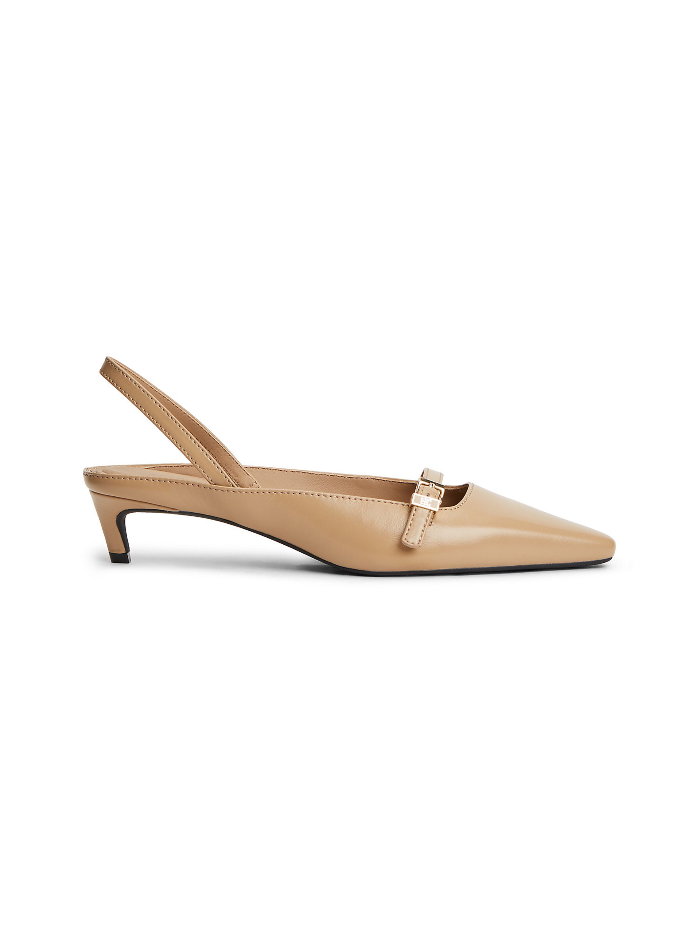 TOMMY HILFIGER Slingpumps in Beige