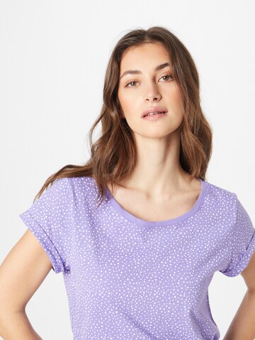 ESPRIT T-Shirt in Lila