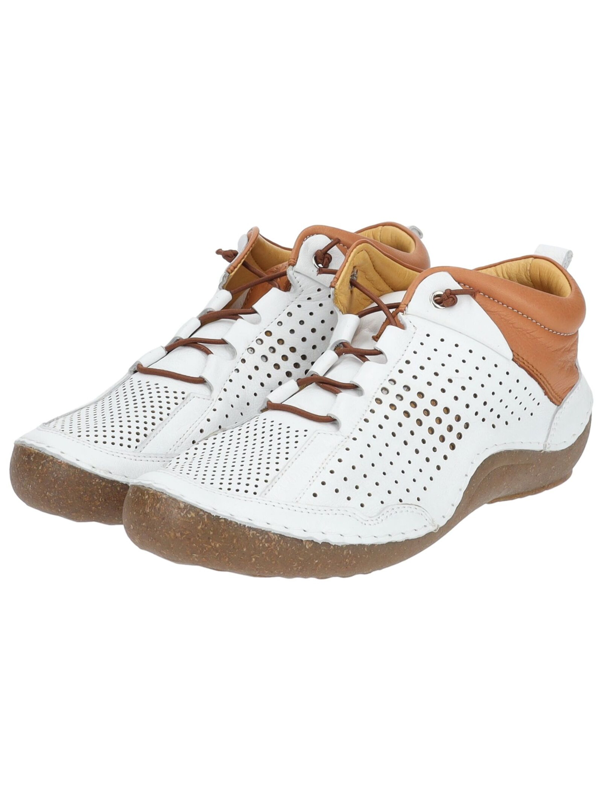 Scarpa stringata sportiva di COSMOS COMFORT in bianco