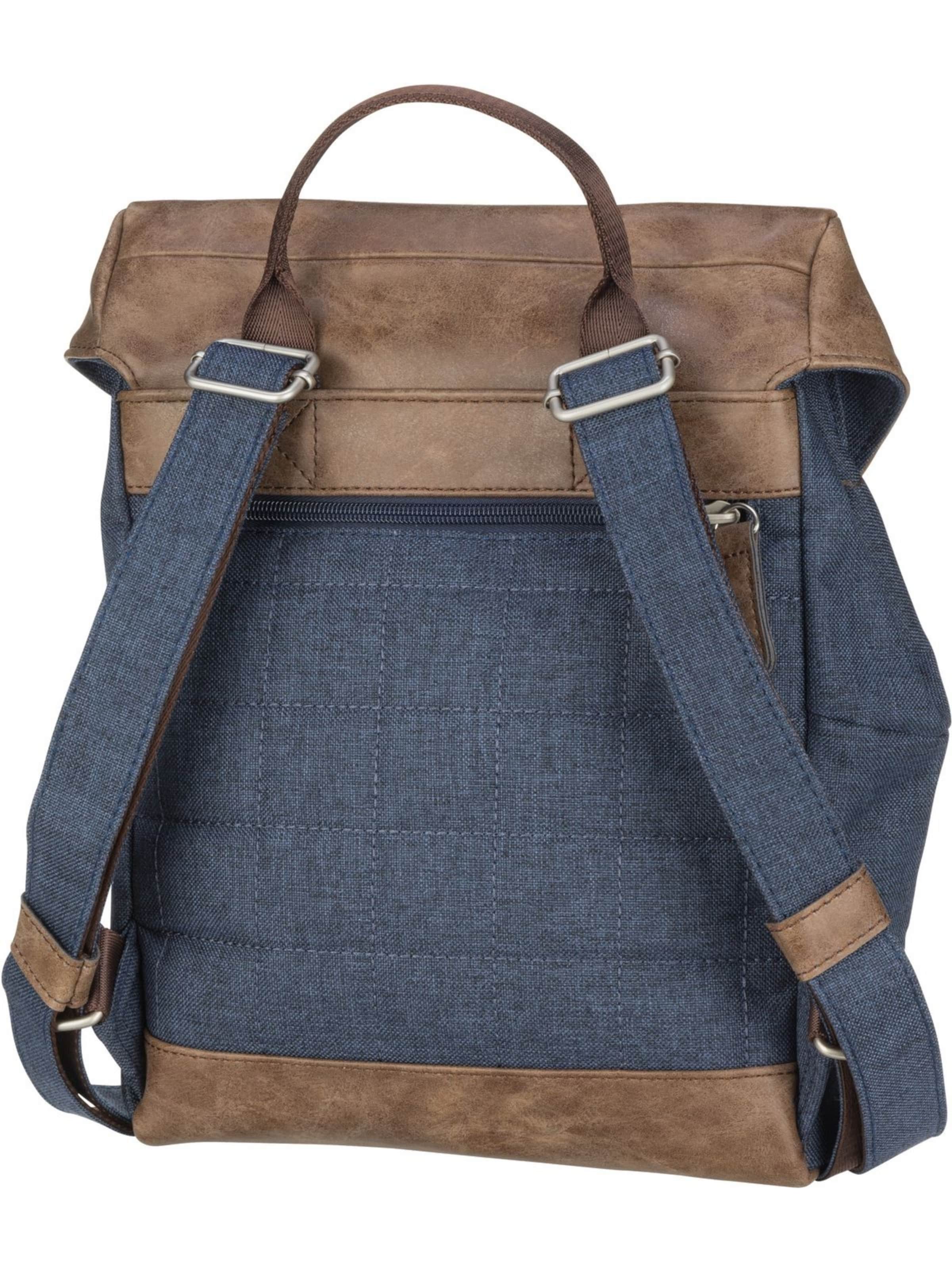 Sac à dos 'Olli' ZWEI en bleu