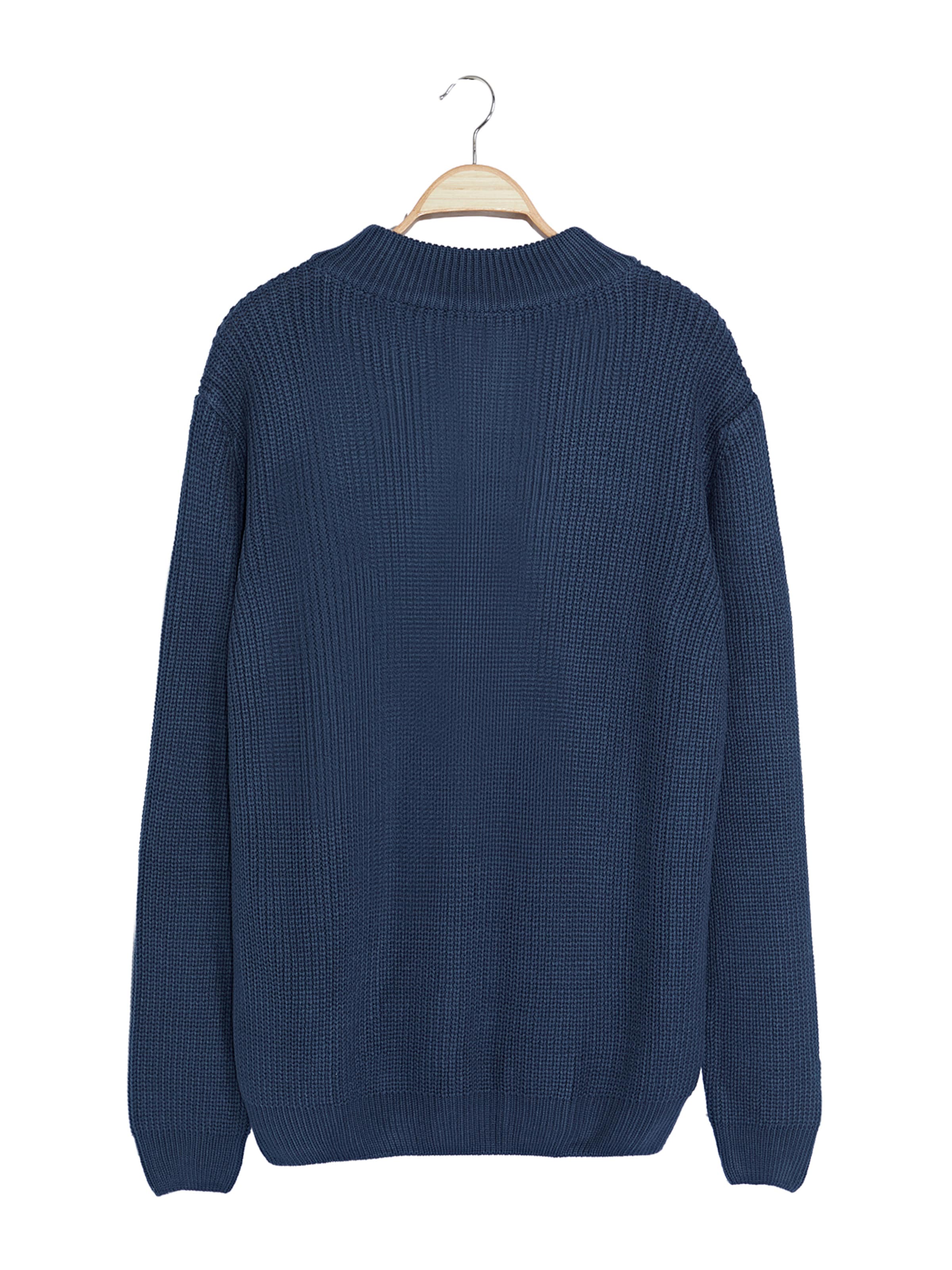 Pull-over Trendyol en bleu
