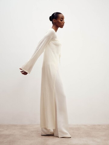 ABOUT YOU x Marie von Behrens - Cárdigan 'Maxi' en beige