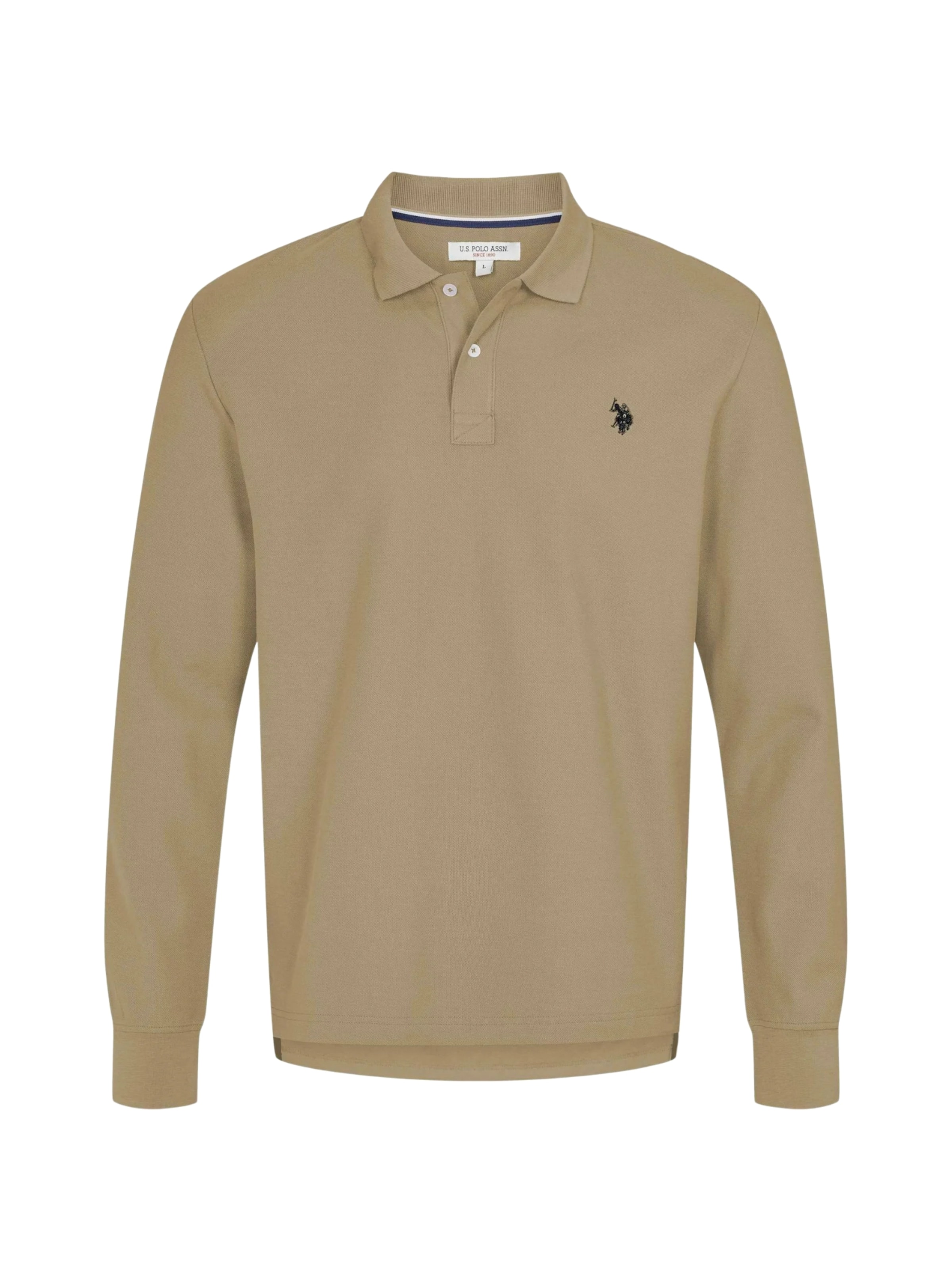 U.S. POLO ASSN. Košile ' Brett ' - béžová, Produkt