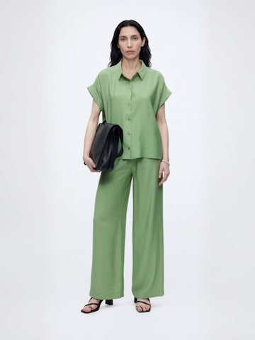 Maglietta ' Aidamd ' di modström in verde