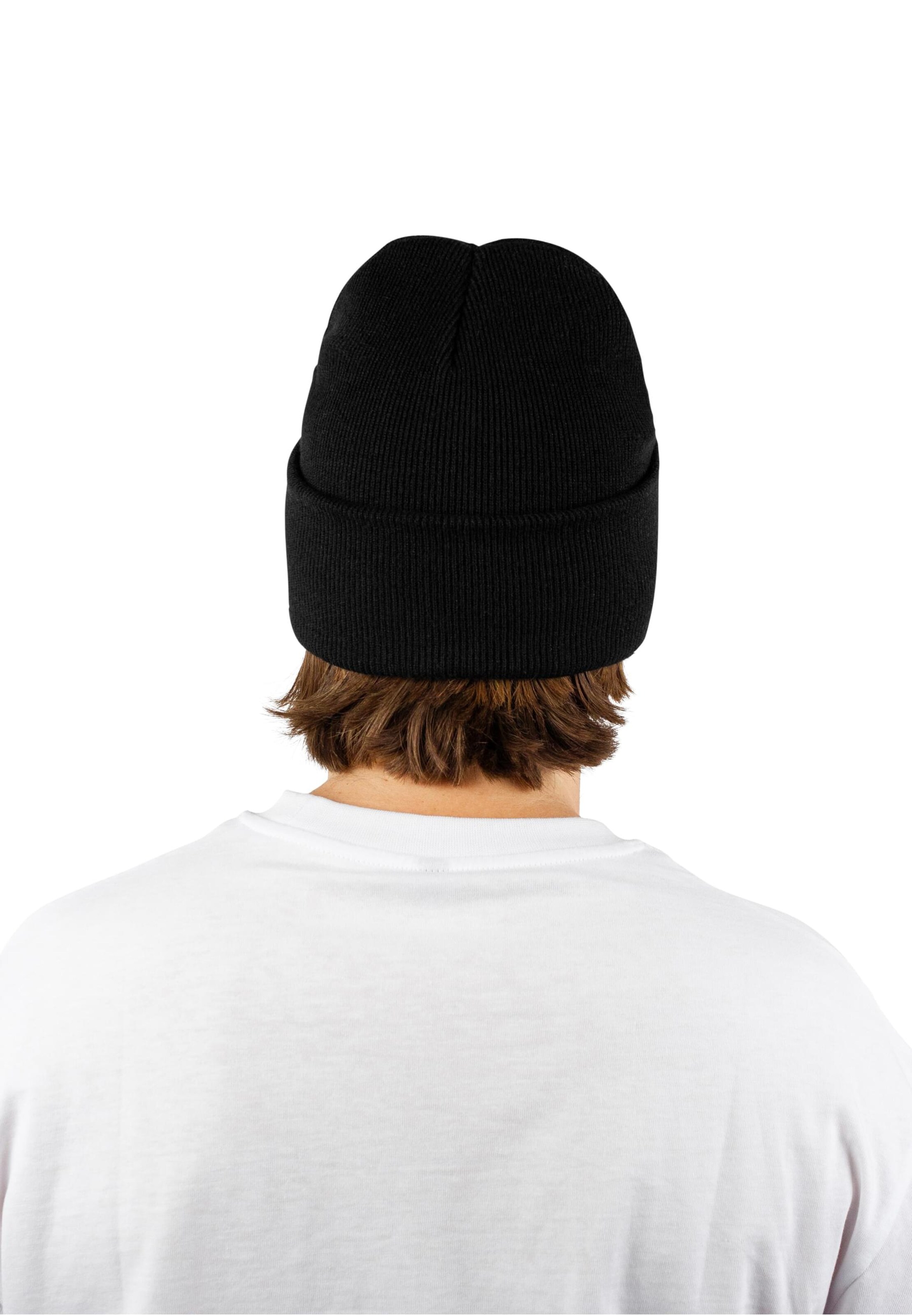 Bonnet 'Baldy' HOMEBOY en noir