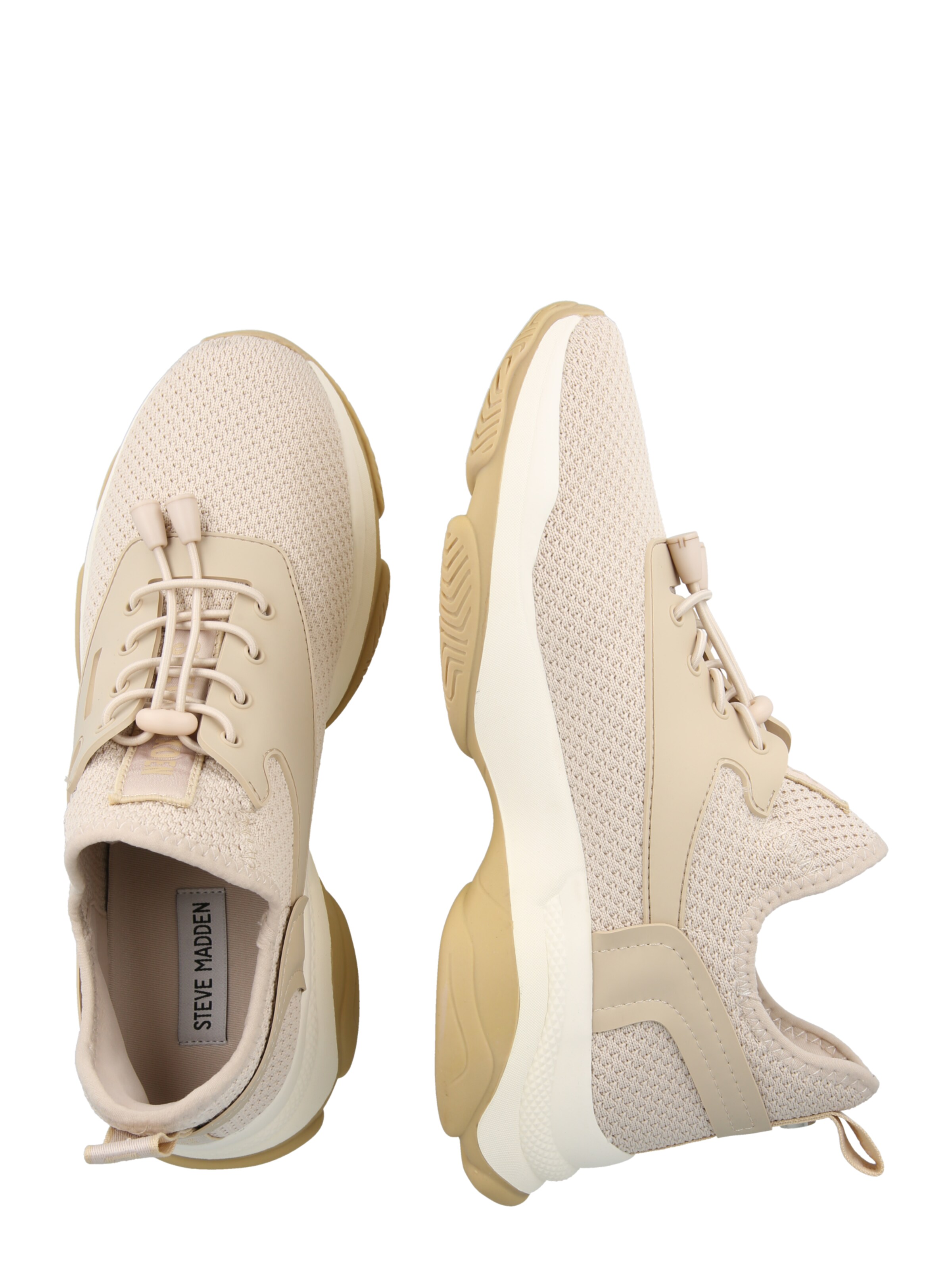 Baskets basses 'Match' STEVE MADDEN en beige