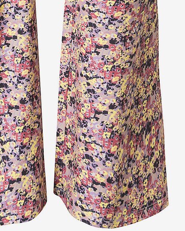 GARCIA Flared Leggings in Pink