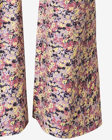 GARCIA Flared Leggings i rosa