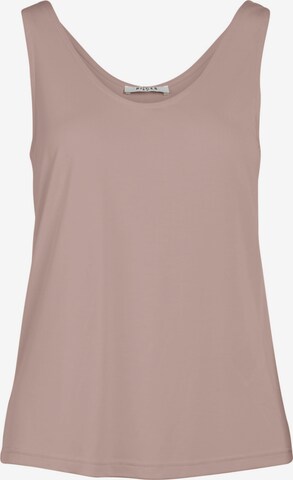 PIECES Top 'Kamala' in Pink: front