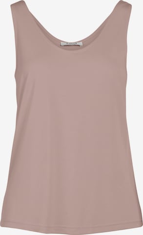 PIECES Top 'Kamala' in Pink: front