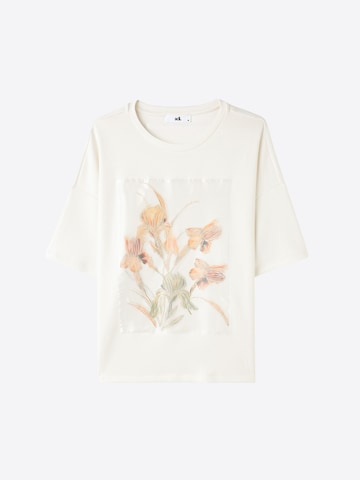 adl Trikot‌‌‌‌‌ in Beige: Vorderseite