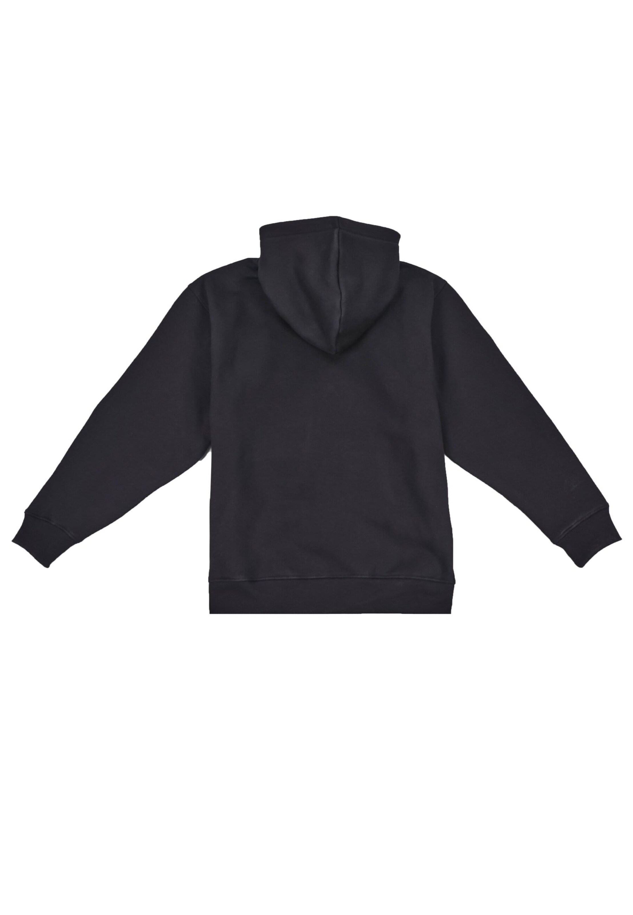 Dropsize Mikina – černá