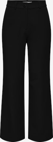 Pantaloni 'Orleen ' di ONLY in nero: frontale