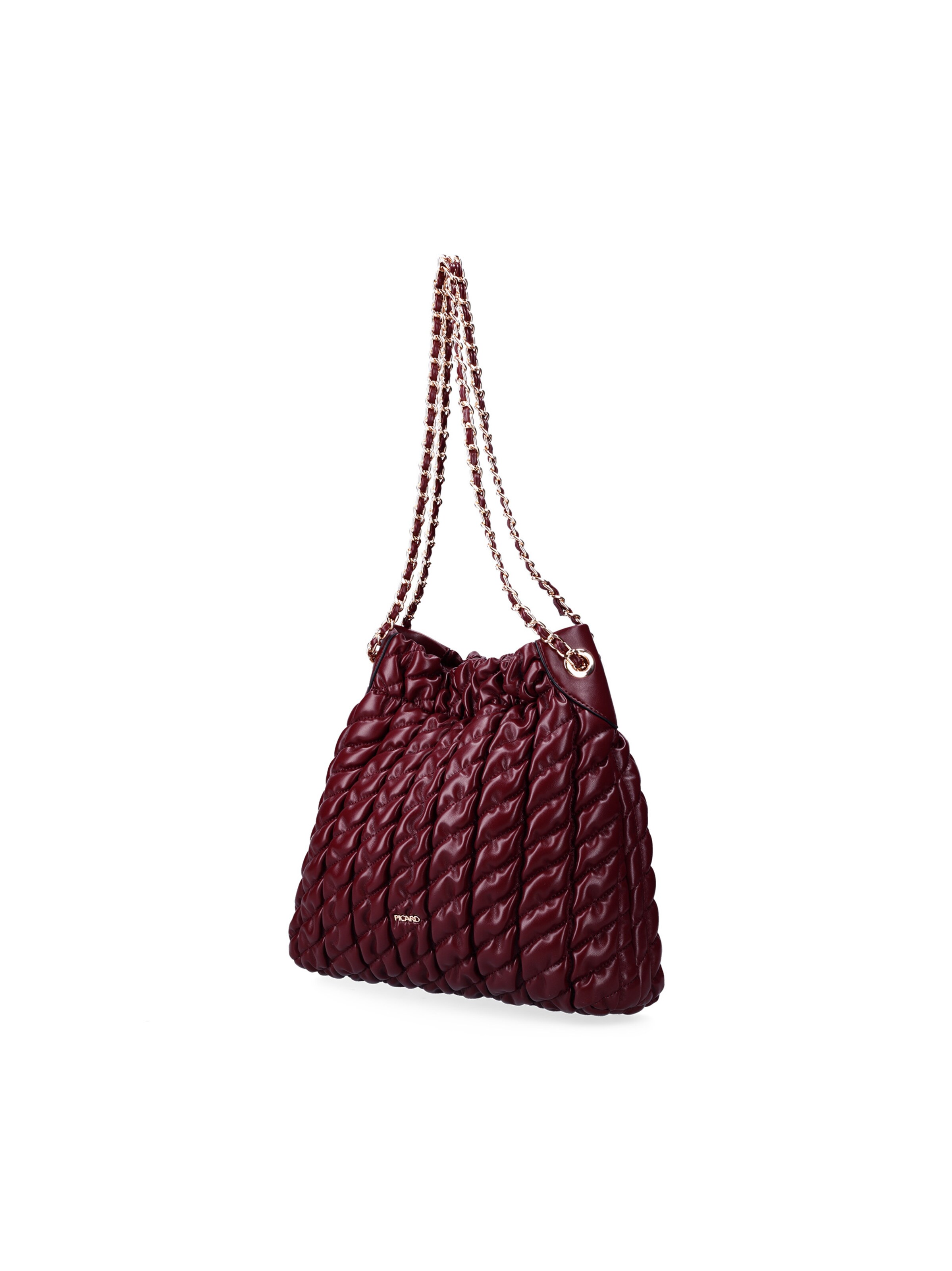 Picard Shoulder Bag ' Finesse ' in Red