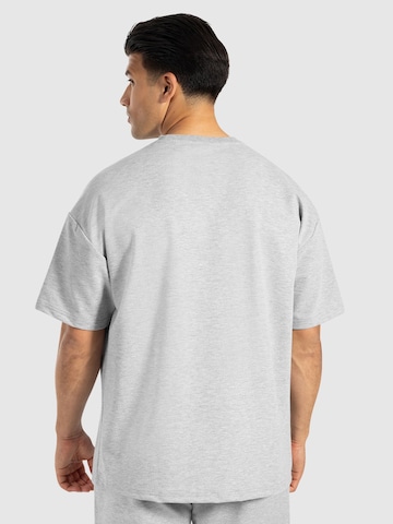 Smilodox Shirt ' Thiago ' in Grey