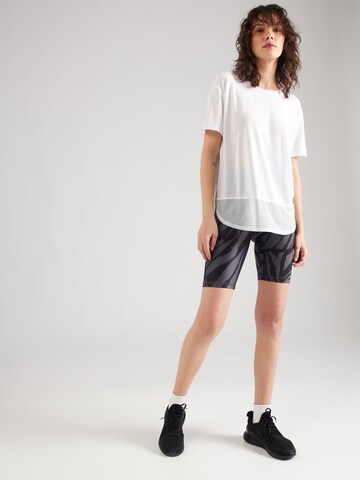 ONLY PLAY Performance shirt 'FLIP ON' in White
