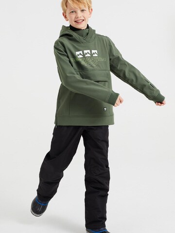 WE Fashion Sweatshirt in Green