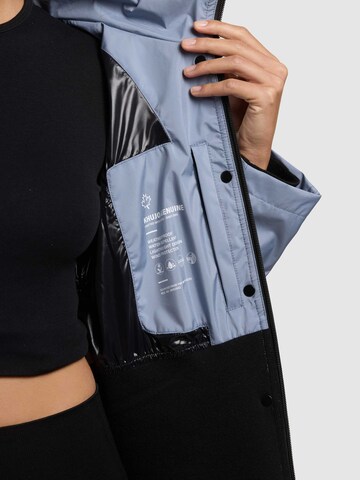 khujo Jacke 'Amelia' in Blau