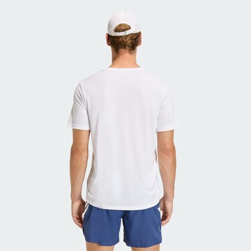 ADIDAS PERFORMANCE Functioneel shirt 'Adi365 Essentials' in Wit